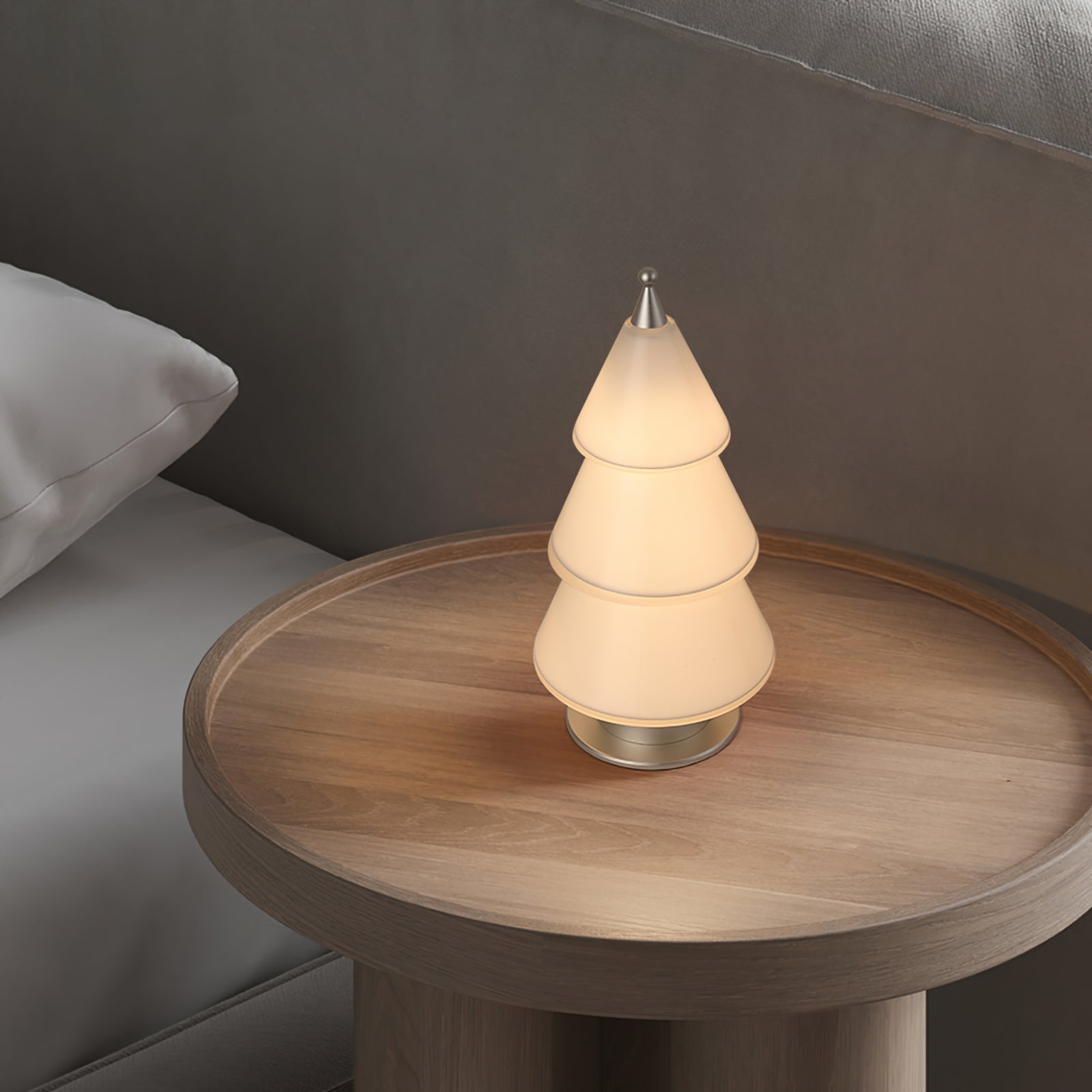 Modern Table Lamp with Touch Control – Cordless LED Bedside and Desk Lamp 3