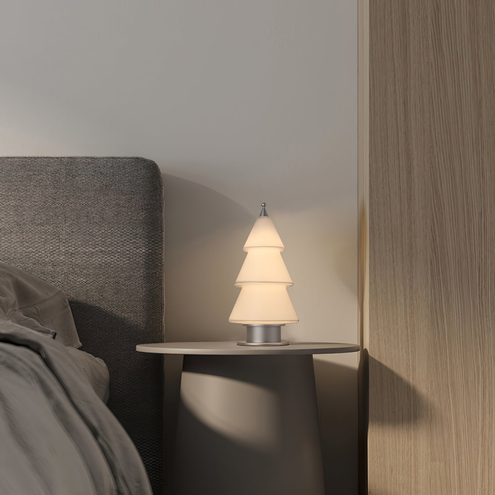 Modern Table Lamp with Touch Control – Cordless LED Bedside and Desk Lamp 5