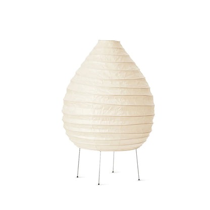 Handmade Mulberry Paper Table Lamp with Unique Design – 42cm Diameter 2
