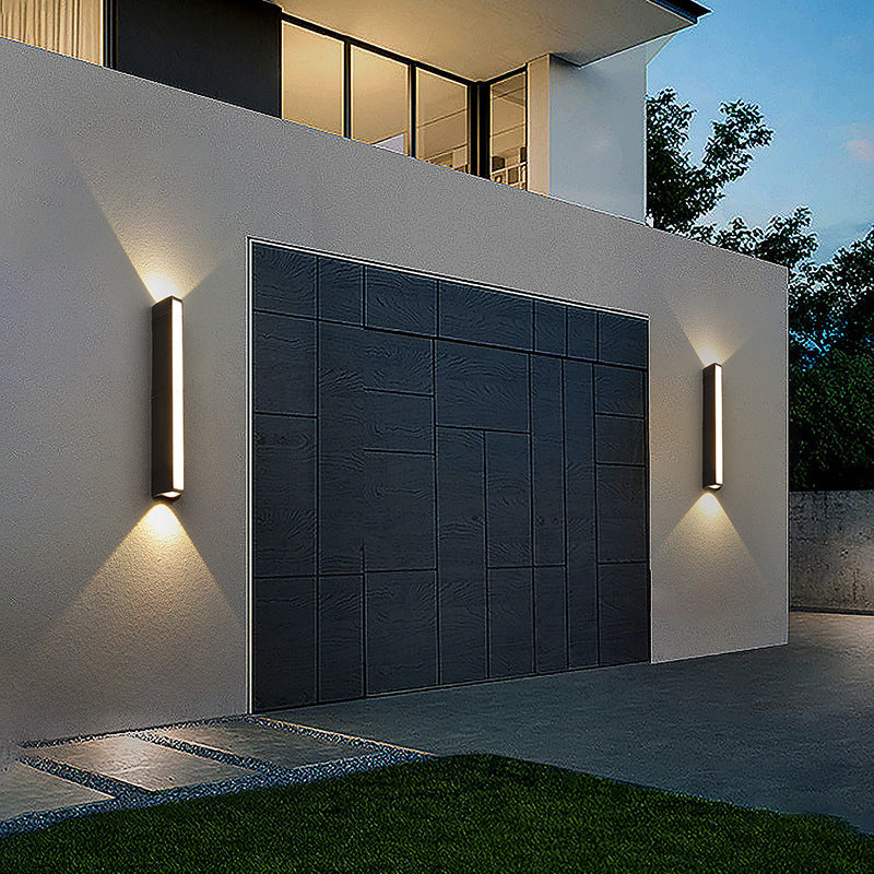 Waterproof Outdoor Wall Light – Energy-Efficient LED Exterior Wall Sconce for Patios and Gardens 5