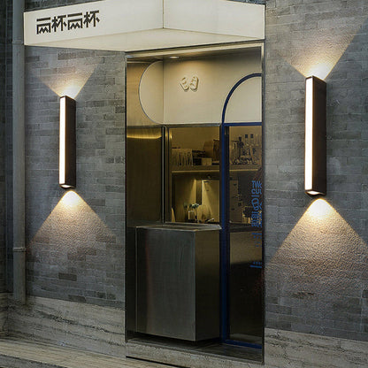 Waterproof Outdoor Wall Light – Energy-Efficient LED Exterior Wall Sconce for Patios and Gardens 7
