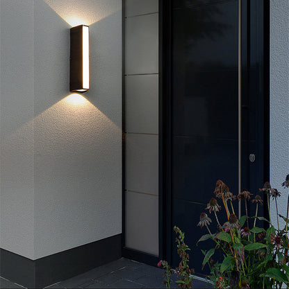Waterproof Outdoor Wall Light – Energy-Efficient LED Exterior Wall Sconce for Patios and Gardens 9