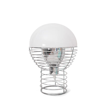 Modern Wire Table Lamp – Minimalist Design for Living Room, Bedside, or Desk 1
