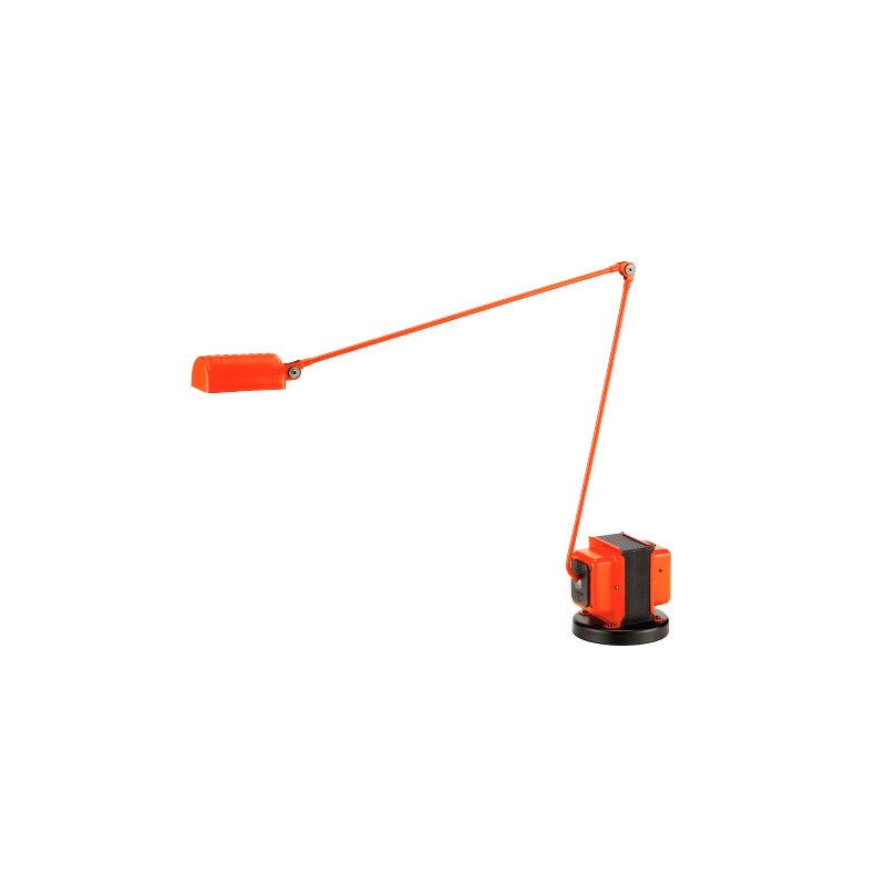Adjustable Table Lamp with Dimming Feature and Rotating Diffuser - Modern Bedside or Desk Lamp 13