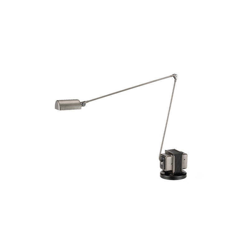 Adjustable Table Lamp with Dimming Feature and Rotating Diffuser - Modern Bedside or Desk Lamp 10